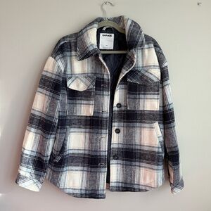 Garage Flannel Jacket